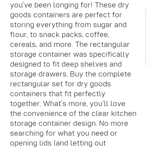 Tupperware Modular Mates ! - Picture 4 of 11